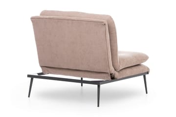 Bramelia Fåtölj - Brun - Møbler - Stoler - Lenestoler - Lenestol uten armlene