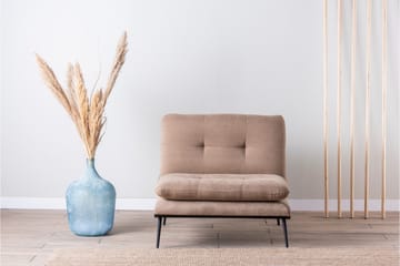 Bramelia Fåtölj - Brun - Møbler - Stoler - Lenestoler - Lenestol uten armlene