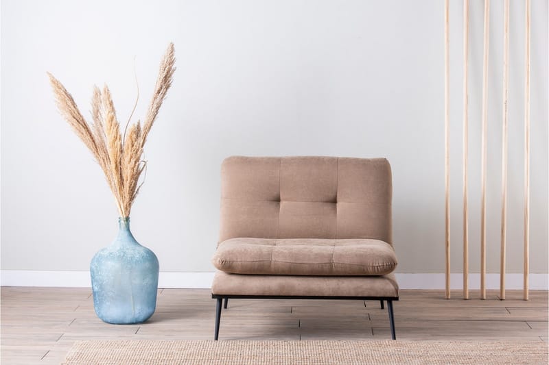 Bramelia Fåtölj - Brun - Møbler - Stoler - Lenestoler - Lenestol uten armlene