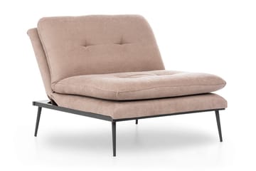 Bramelia Fåtölj - Brun - Møbler - Stoler - Lenestoler - Lenestol uten armlene