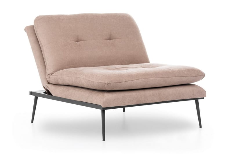 Bramelia Fåtölj - Brun - Møbler - Stoler - Lenestoler - Lenestol uten armlene