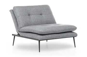 Bramelia Fåtölj - Grå - Møbler - Stoler - Lenestoler - Lenestol uten armlene