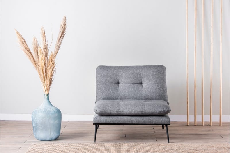 Bramelia Fåtölj - Grå - Møbler - Stoler - Lenestoler - Lenestol uten armlene
