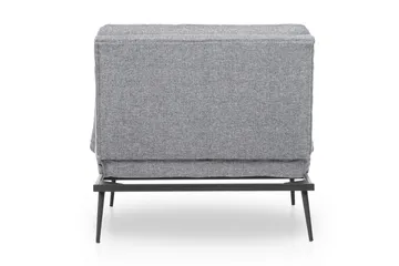 Bramelia Fåtölj - Grå - Møbler - Stoler - Lenestoler - Lenestol uten armlene