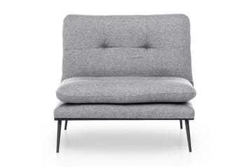 Bramelia Fåtölj - Grå - Møbler - Stoler - Lenestoler - Lenestol uten armlene