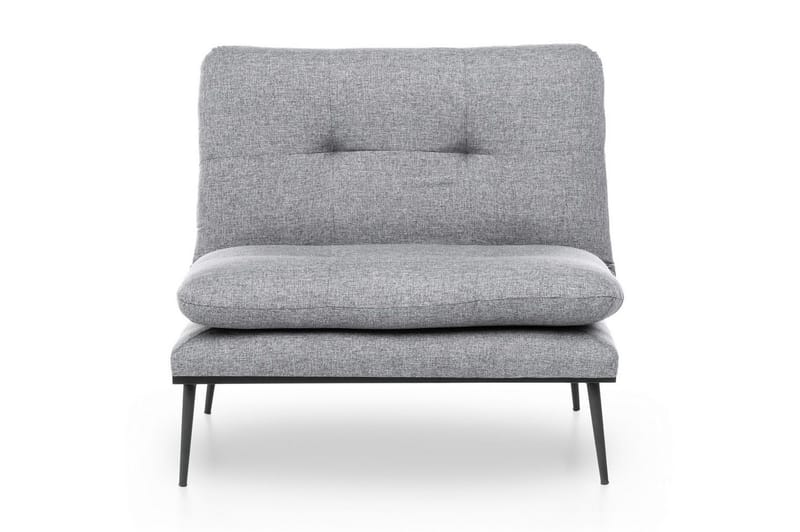 Bramelia Fåtölj - Grå - Møbler - Stoler - Lenestoler - Lenestol uten armlene