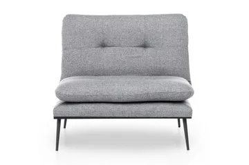 Bramelia Fåtölj - Grå - Møbler - Stoler - Lenestoler - Lenestol uten armlene