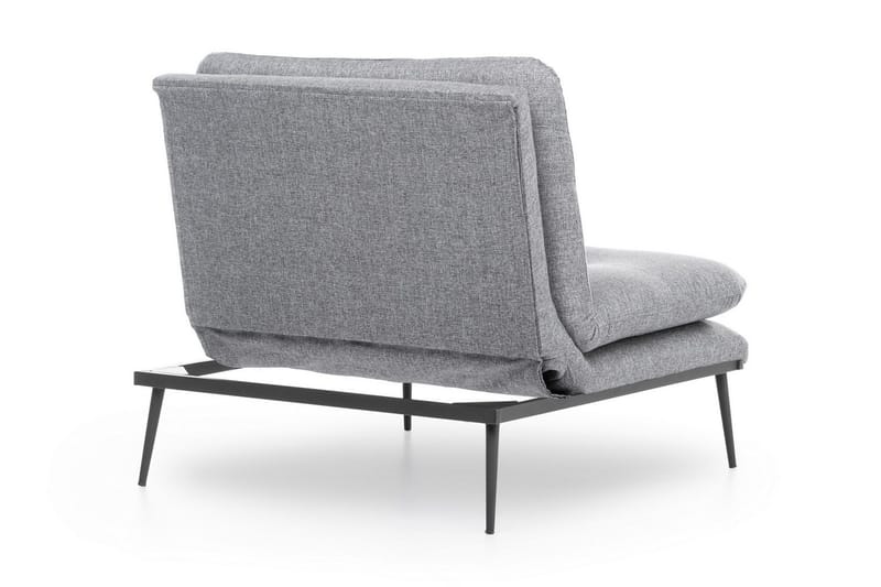 Bramelia Fåtölj - Grå - Møbler - Stoler - Lenestoler - Lenestol uten armlene