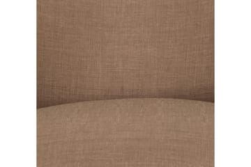 Ciraulo Lenestol med Armlene - Brun - Møbler - Stoler - Lenestoler - Lenestol uten armlene