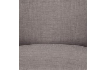 Ciraulo Lenestol med Armlene - Grå - Møbler - Stoler - Lenestoler - Lenestol uten armlene