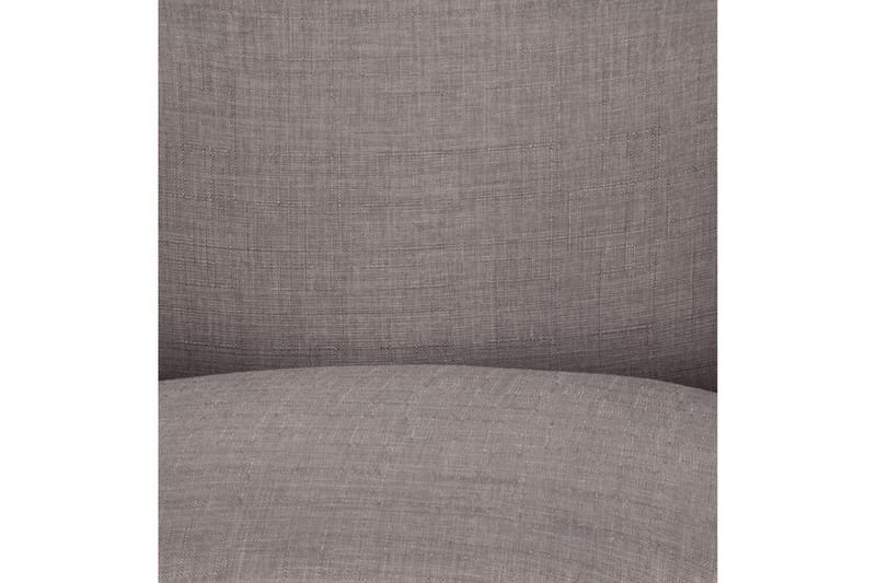 Ciraulo Lenestol med Armlene - Grå - Møbler - Stoler - Lenestoler - Lenestol uten armlene