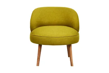 Ciraulo Lenestol med Armlene - Grønn - Møbler - Stoler - Lenestoler - Lenestol uten armlene