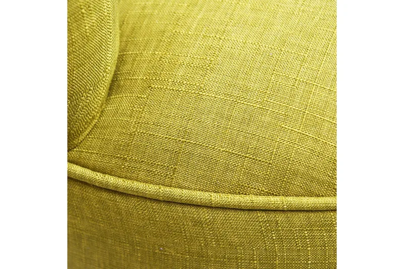 Ciraulo Lenestol med Armlene - Grønn - Møbler - Stoler - Lenestoler - Lenestol uten armlene