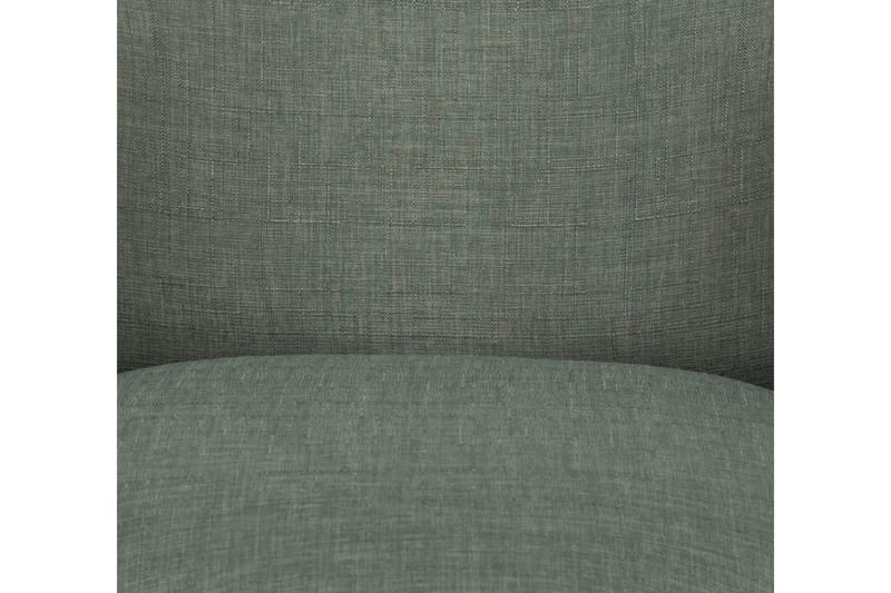 Ciraulo Lenestol med Armlene - Grønn - Møbler - Stoler - Lenestoler - Lenestol uten armlene