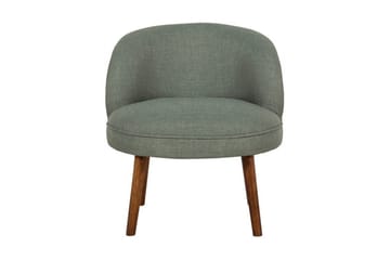 Ciraulo Lenestol med Armlene - Grønn - Møbler - Stoler - Lenestoler - Lenestol uten armlene