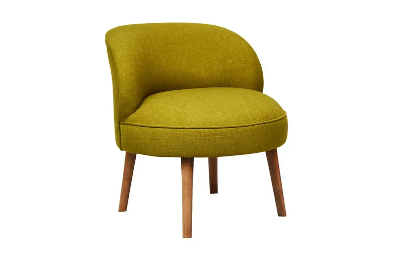 Ciraulo Lenestol med Armlene, Grønn