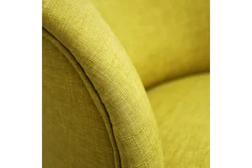 Ciraulo Lenestol med Armlene - Grønn - Møbler - Stoler - Lenestoler - Lenestol uten armlene