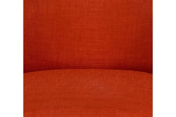 Ciraulo Lenestol med Armlene - Rød - Møbler - Stoler - Lenestoler - Lenestol uten armlene