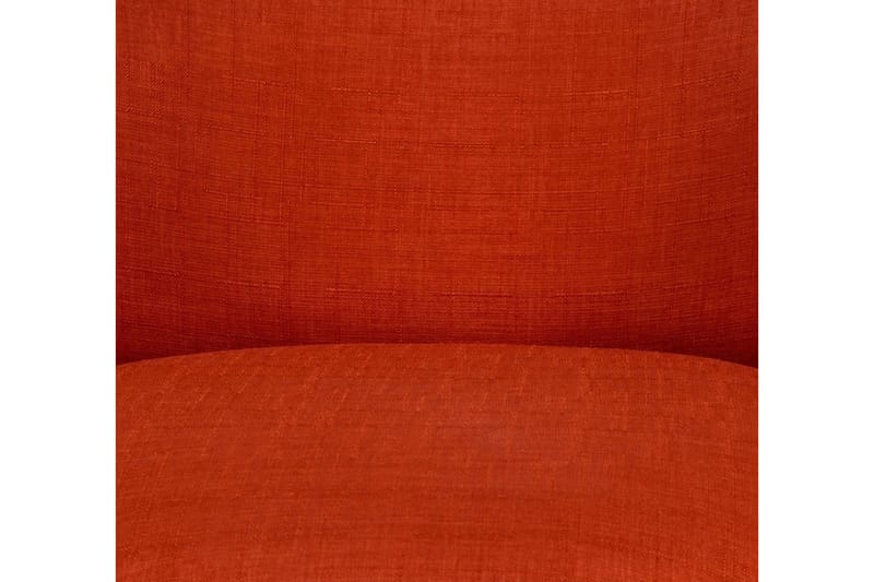 Ciraulo Lenestol med Armlene - Rød - Møbler - Stoler - Lenestoler - Lenestol uten armlene