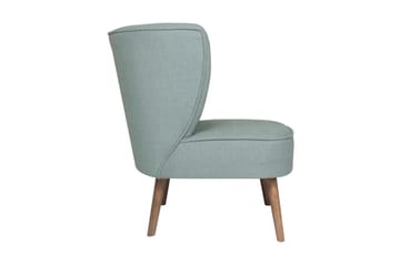 Clivocast Lenestol - Blå - Møbler - Stoler - Lenestoler - Lenestol uten armlene