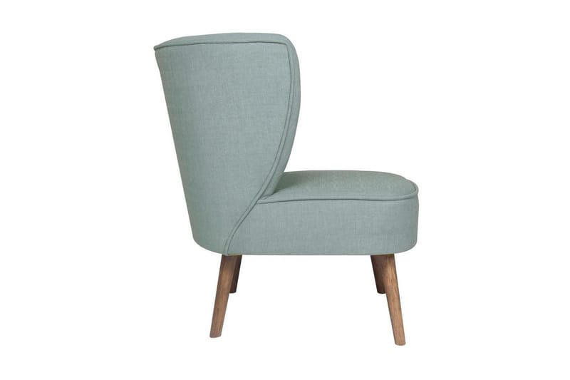 Clivocast Lenestol - Blå - Møbler - Stoler - Lenestoler - Lenestol uten armlene