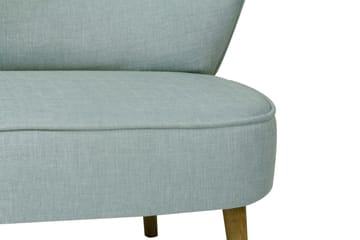 Clivocast Lenestol - Blå - Møbler - Stoler - Lenestoler - Lenestol uten armlene