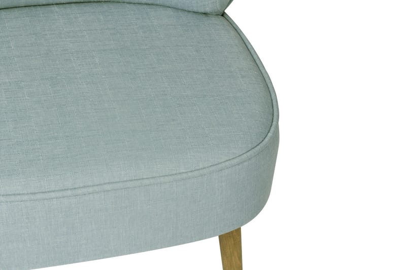 Clivocast Lenestol - Blå - Møbler - Stoler - Lenestoler - Lenestol uten armlene