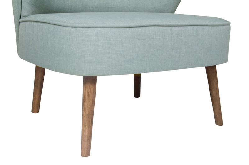 Clivocast Lenestol - Blå - Møbler - Stoler - Lenestoler - Lenestol uten armlene