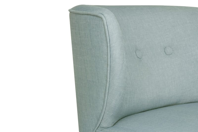 Clivocast Lenestol - Blå - Møbler - Stoler - Lenestoler - Lenestol uten armlene