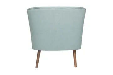 Clivocast Lenestol - Blå - Møbler - Stoler - Lenestoler - Lenestol uten armlene