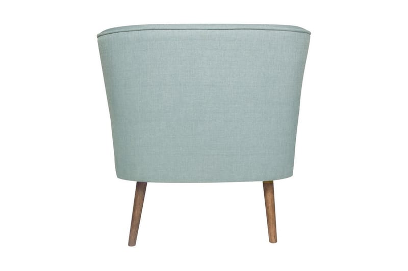 Clivocast Lenestol - Blå - Møbler - Stoler - Lenestoler - Lenestol uten armlene