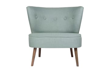 Clivocast Lenestol - Blå - Møbler - Stoler - Lenestoler - Lenestol uten armlene