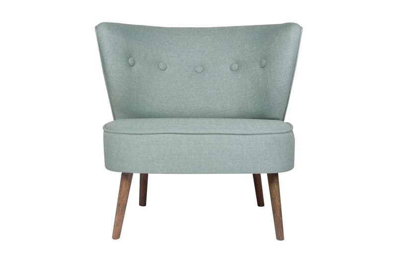 Clivocast Lenestol - Blå - Møbler - Stoler - Lenestoler - Lenestol uten armlene