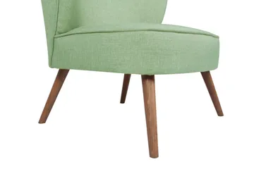 Clivocast Lenestol - Grønn - Møbler - Stoler - Lenestoler - Lenestol uten armlene