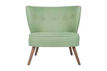 Clivocast Lenestol - Grønn - Møbler - Stoler - Lenestoler - Lenestol uten armlene