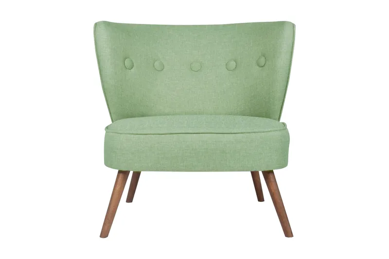 Clivocast Lenestol - Grønn - Møbler - Stoler - Lenestoler - Lenestol uten armlene