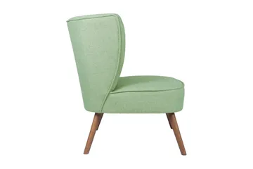 Clivocast Lenestol - Grønn - Møbler - Stoler - Lenestoler - Lenestol uten armlene