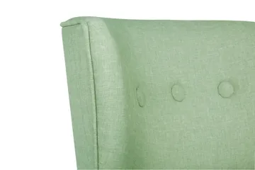 Clivocast Lenestol - Grønn - Møbler - Stoler - Lenestoler - Lenestol uten armlene