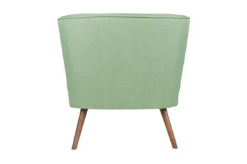 Clivocast Lenestol - Grønn - Møbler - Stoler - Lenestoler - Lenestol uten armlene