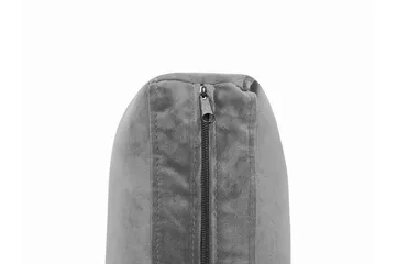 Evja 1-seters modul - Fløyel/Grå - Møbler - Stoler - Lenestoler - Lenestol uten armlene