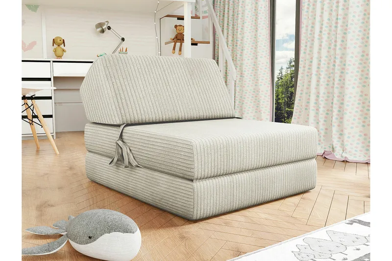 Kintore Fåtölj beige - Møbler - Stoler - Lenestoler - Sengestol