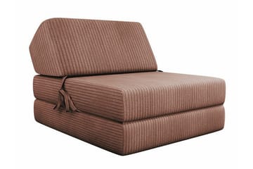 Kintore Fåtölj Brown - Møbler - Stoler - Lenestoler - Sengestol