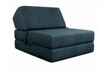 Kintore Fåtölj Dark blue - Møbler - Stoler - Lenestoler - Lenestol uten armlene