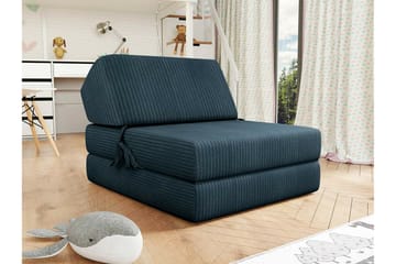 Kintore Fåtölj Dark blue - Møbler - Stoler - Lenestoler - Sengestol