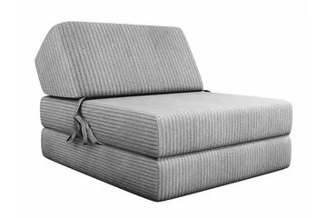 Kintore Fåtölj Ljusgrå - Møbler - Stoler - Lenestoler - Sengestol