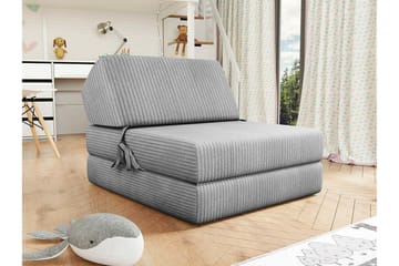 Kintore Fåtölj Ljusgrå - Møbler - Stoler - Lenestoler - Lenestol uten armlene