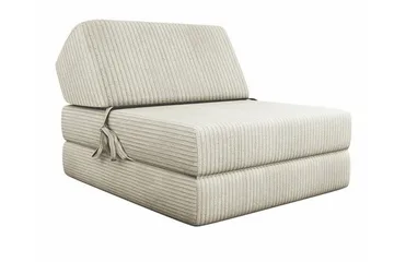 Kintore Fåtölj NO_BRAND beige - Møbler - Stoler - Lenestoler - Sengestol