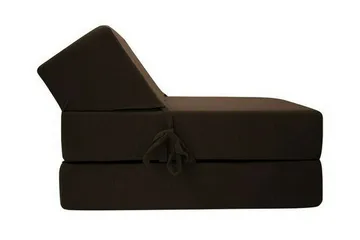 Kintore Fåtölj NO_BRAND Dark yellow - Møbler - Stoler - Lenestoler - Sengestol