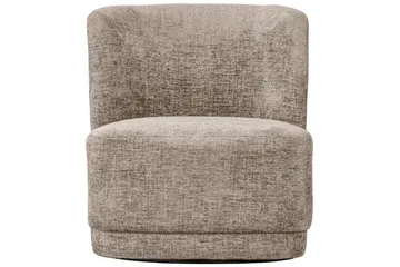 Lenestol Pawna - Sand - Møbler - Stoler - Lenestoler - Lenestol uten armlene