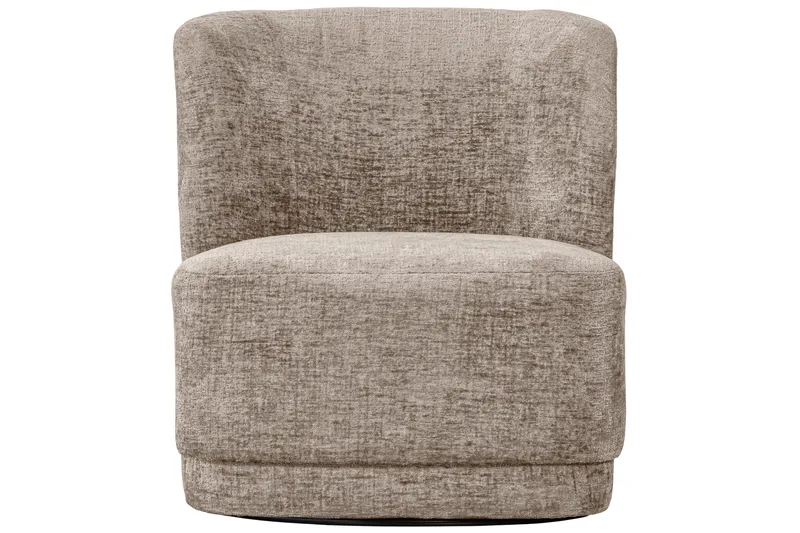 Lenestol Pawna - Sand - Møbler - Stoler - Lenestoler - Lenestol uten armlene